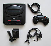 Sega Mega Drive II 16-bit (оригинал) БУ