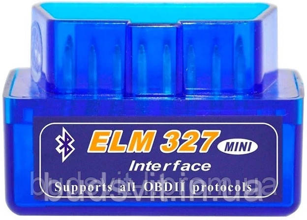 Авто сканер OBD2 ELM 327 Bluetooth