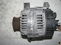 Б/у генератор Renault Laguna/Espace/Megane 1.8-2.0/2.2D 1995-2001, 7700857075, VALEO 2541600G