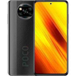 POCO X3 6/128 GB Shadow Gray