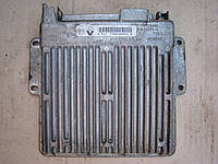 Б/у блок управления двигателем Renault Twingo 1.2 1994-1998, 7700108490, 7700108493, HOM7700105560, PLF