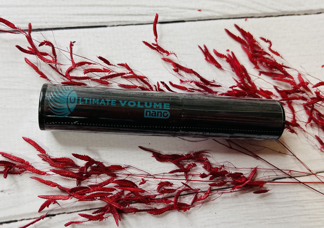 Підкручувальна туш для вій Marcelle Ultimate Volume Nano Mascara