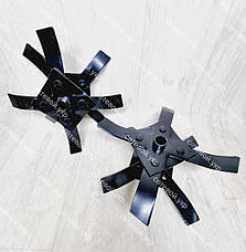 Фрези насадки культиватора для бензокоси, фото 1