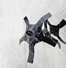 Фрези насадки культиватора для бензокоси, фото 3