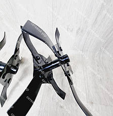 Фрези насадки культиватора для бензокоси, фото 4