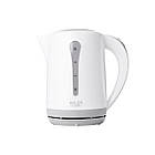 Електрочайник Adler AD 1244 (синій) — 2,5 л, 2200 Вт, пластик, фільтр від накипу, фото 2