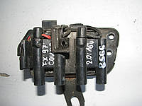 Б/у катушка зажигания блок Hyundai Lantra/Tiburon 2.0i 16V G4GF 1995-2000, 27301-23003