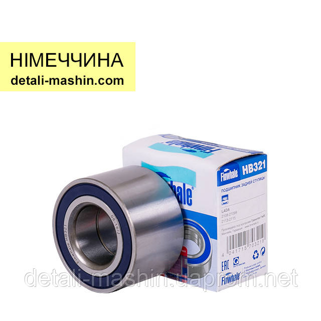 Подшипник ступицы ВАЗ 2108-21099 2110-2112 2113-2115 Калина Приора ...