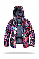 Гірськолижна куртка дитяча Freever SF 21601 мультиколор, фото 3