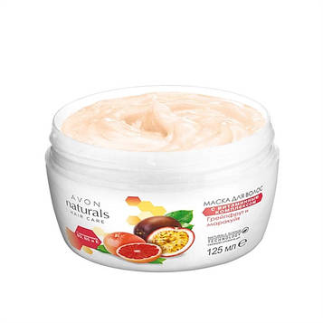 Маска для волосся Avon Naturals з вітамінним комплексом 125 мл