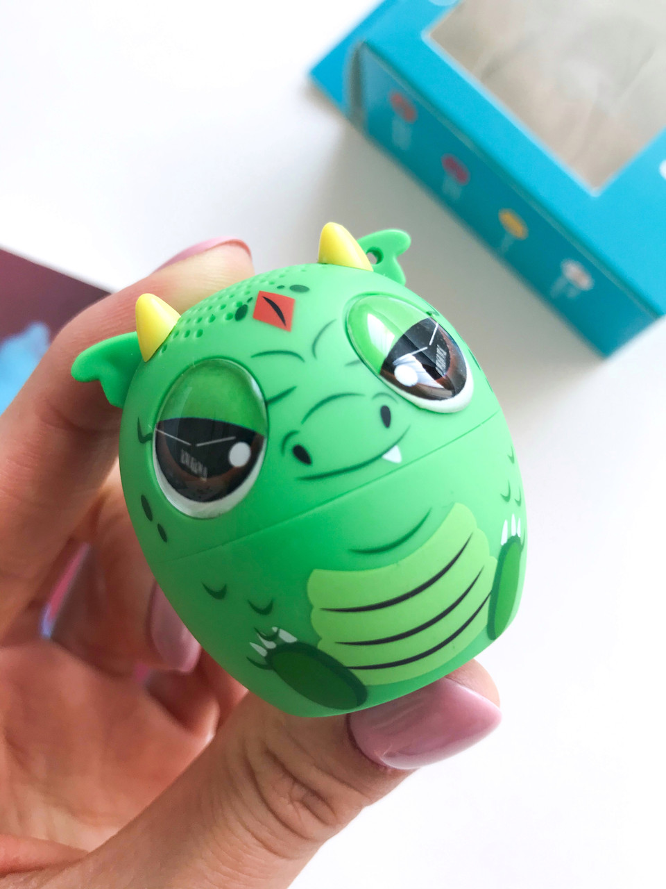 Портативна колонка SPS Bluetooth Speaker Audio Animals Дракон