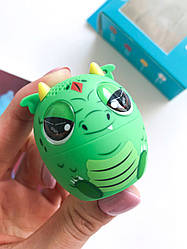 Портативна колонка SPS Bluetooth Speaker Audio Animals Дракон