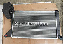 Радіатор охолодження MB Sprinter CDI 2000-06г