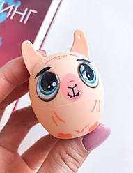 Портативна колонка SPS Bluetooth Speaker Audio Animals Лама