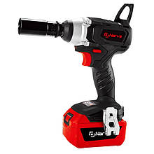 Гайковерт акумуляторний ударний NARVA NCW-21 безщітковий двигун