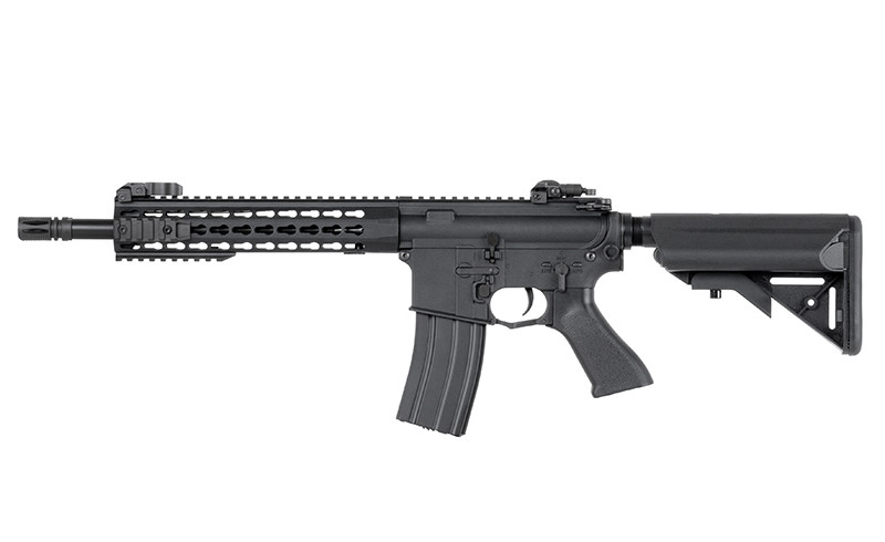 Страйкбольний привід CM.621 Mosfet Edition - Black [CYMA]