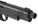 Страйкбольний пістолет Colt R32 Nightstorm [Army Armament] (для страйкболу), фото 7