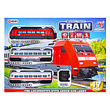 Залізниця "Model Toys Train" JHX8806, фото 3