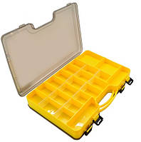 Коробка для снастей двостороння Sams Fish SF24111