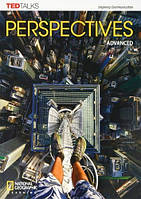 Perspectives Advanced Student Book (Автор: Jeffries) Учебник