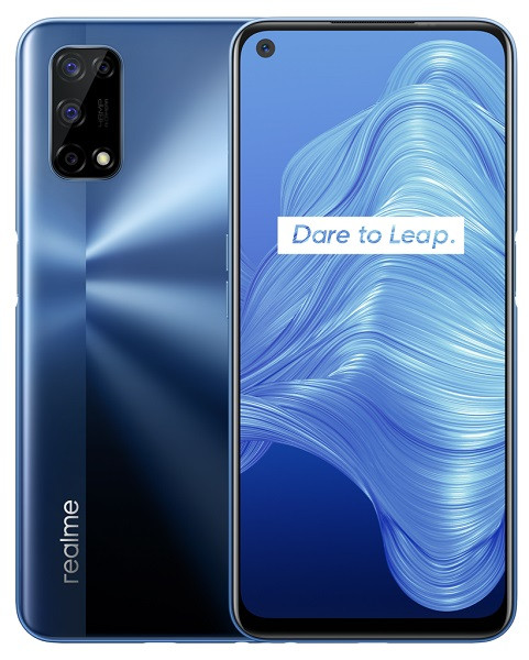 Смартфон Realme 7 5G 6/128GB Mist Blue EU
