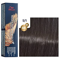 Wella Koleston Perfect Краска для волос 5/1 Светло-коричневый пепельный 60 мл