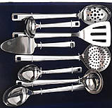 Набір столових приладів A-Plus 0214, 32 предмета, фото 3