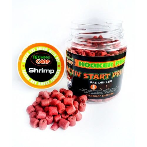 Пеллетс TechnoСarp Activ Start Pellets Shrimp 170г