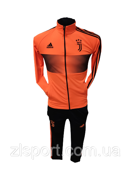 Футбольний підлітковий спортивний костюм FC Juventus (ФК Ювентус) adidas