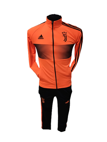 Футбольний підлітковий спортивний костюм FC Juventus (ФК Ювентус) adidas, фото 1