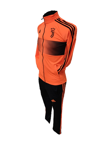 Футбольний підлітковий спортивний костюм FC Juventus (ФК Ювентус) adidas, фото 4