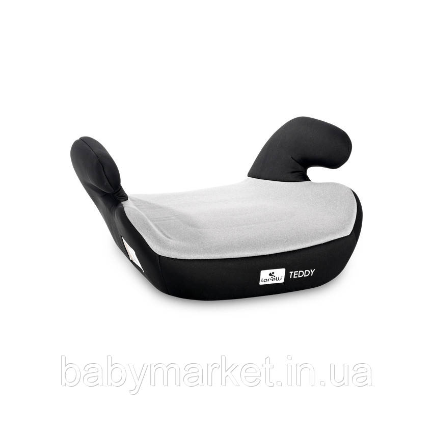 Автокрісло Lorelli TEDDY (15-36кг) (grey)