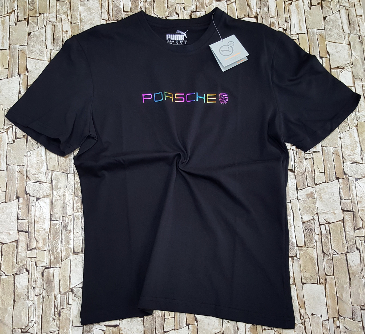 Чоловіча футболка PUMA Porsche,оригінал