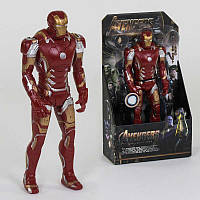 Фігурка супергероя Залізна Людина Iron Man "Avengers" 3323C, 32 см