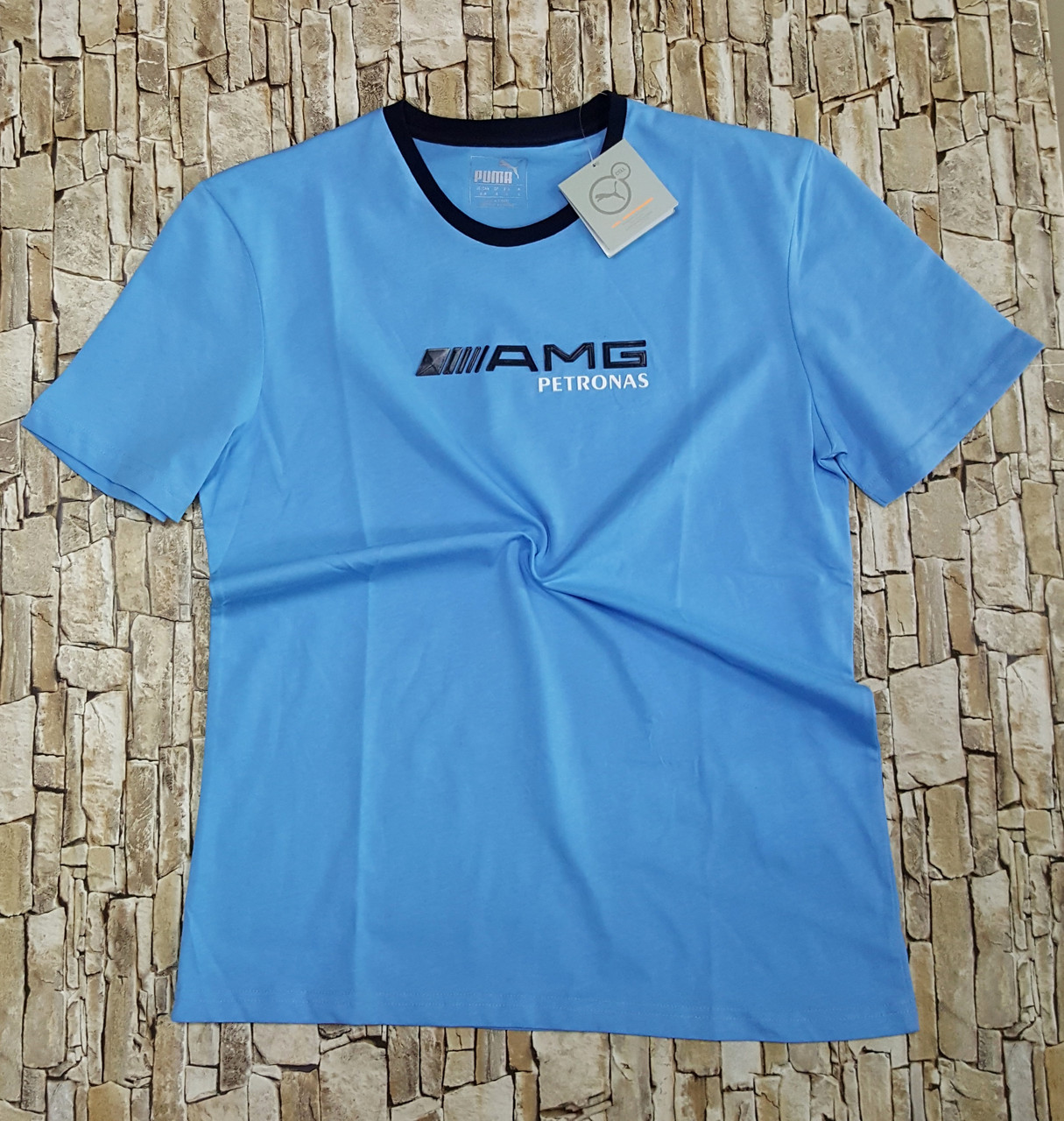 Чоловіча футболка PUMA MERCEDES, ригінал.