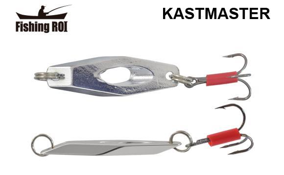 Блешня Fishing ROI Kastmaster-Z 8gr 001