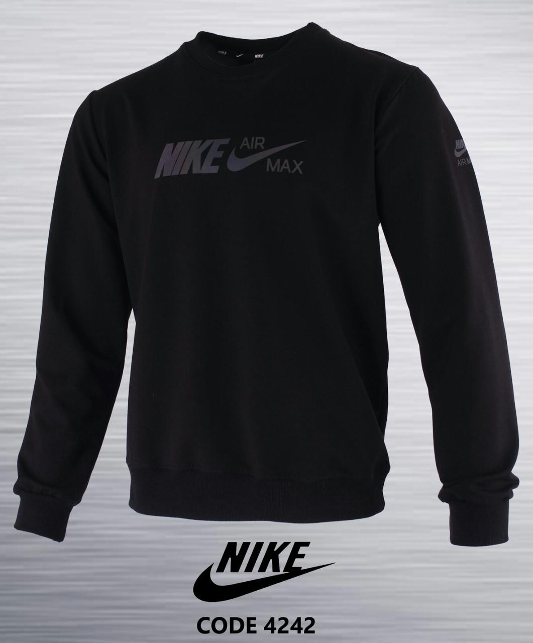 Чоловічий батальний спортивний світшот Nike, ригінал