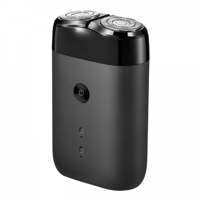 Электробритва Xiaomi Mijia Electric Shaver S100 (MSX201) Black - фото 5 - id-p1390960429