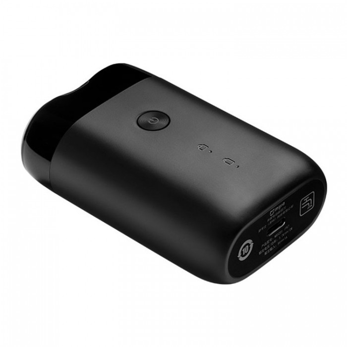 Электробритва Xiaomi Mijia Electric Shaver S100 (MSX201) Black - фото 6 - id-p1390960429