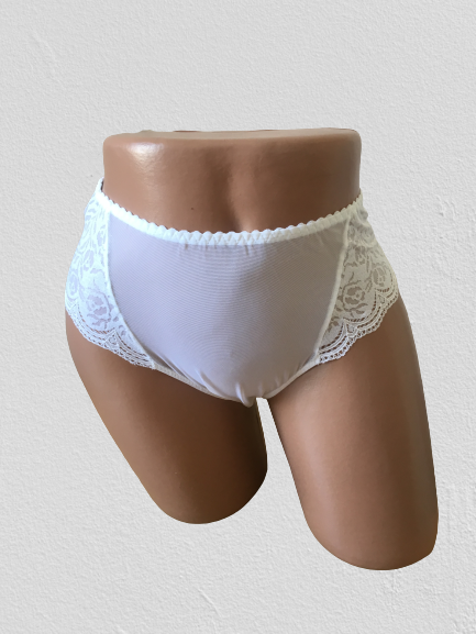 Труси-сліпи ТМ Marta білий 40/L, фото 1