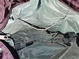 Жіночі сумка стьобаний на плече/Дута Сумка жіноча спортивна тільки оптом, фото 6