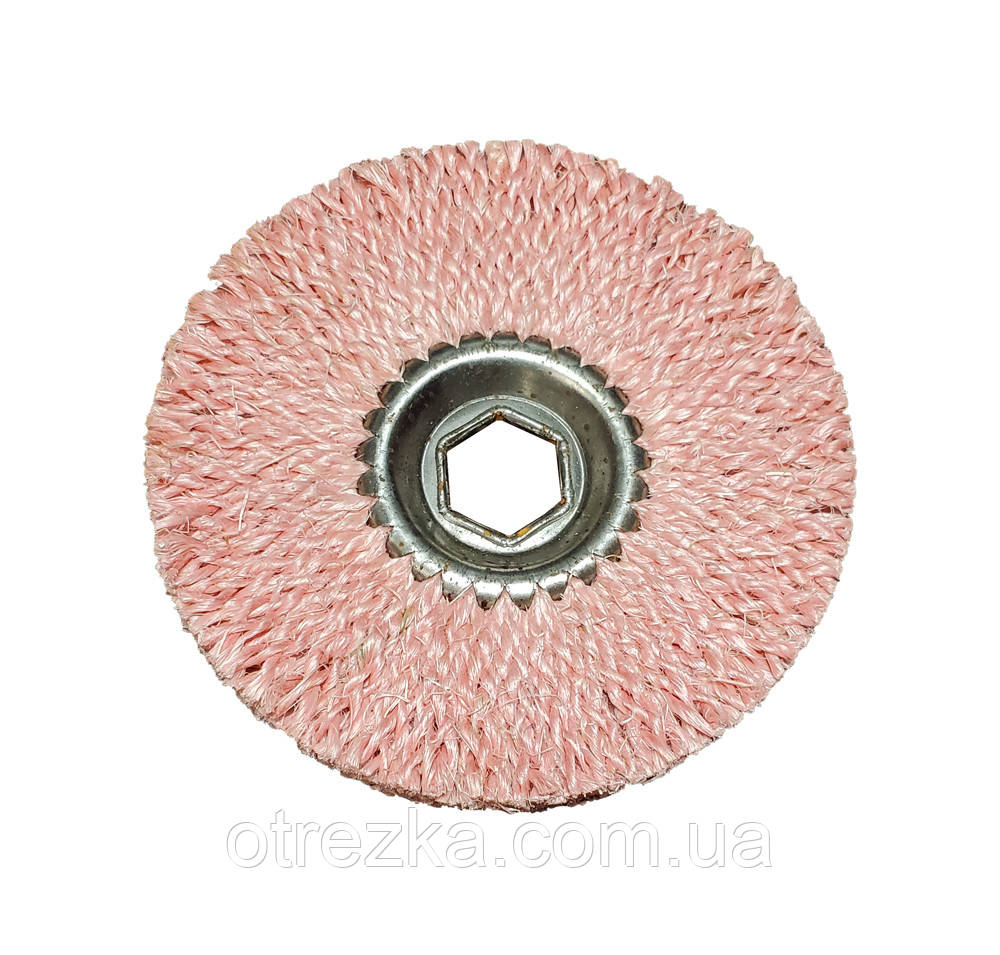 Коло сизалеві 125х22 мм.