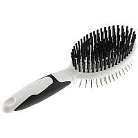 Пуходерка FERPLAST GRO PREMIUM COMBINATION BRUSH двустороняя для котов и собак 5762