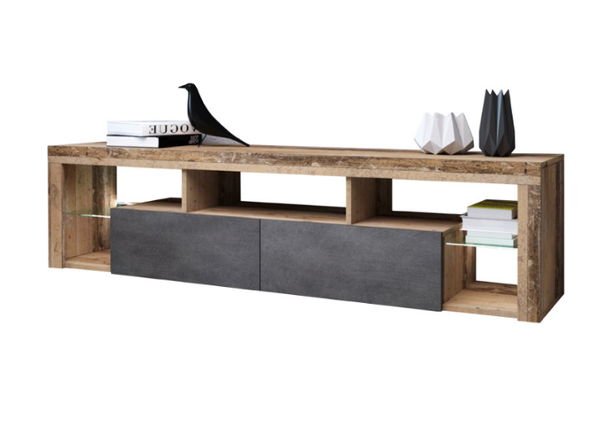 Тумба ТВ Hugo 200 см Телевизор, в гостинною, спальню под tv 200х50х33.4 ...