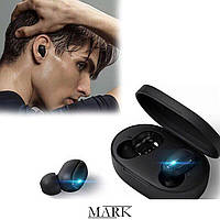 Бездротові Bluetooth-навушники Redmi AirDots Чорні
