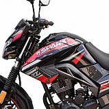 Альфа-спорт SP 200R-27 | Мотоцикл спорт SP 200R-27, фото 5