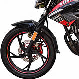 Альфа-спорт SP 200R-27 | Мотоцикл спорт SP 200R-27, фото 7