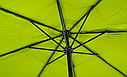 Зонт Кафе антиветер 2.7 метра MH-3841 Парасолька садовий, для кафе діаметр 2.7 м, 8 спиць, фото 4