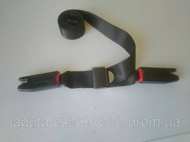 Ремень для крепления детского автокресла с замком ИЗОФИКС ISOFIX (ID ...