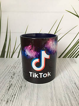 Чашка TikTok (ТикТок)